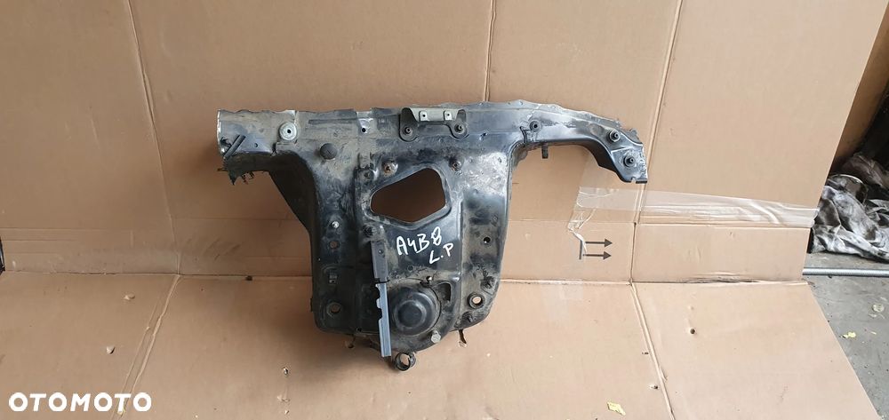 Podłużnica lewa przednia lewy przód Audi A4 B8 - 1