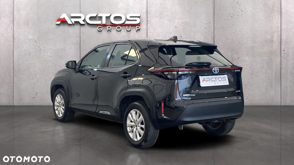 Toyota Yaris Cross 2022