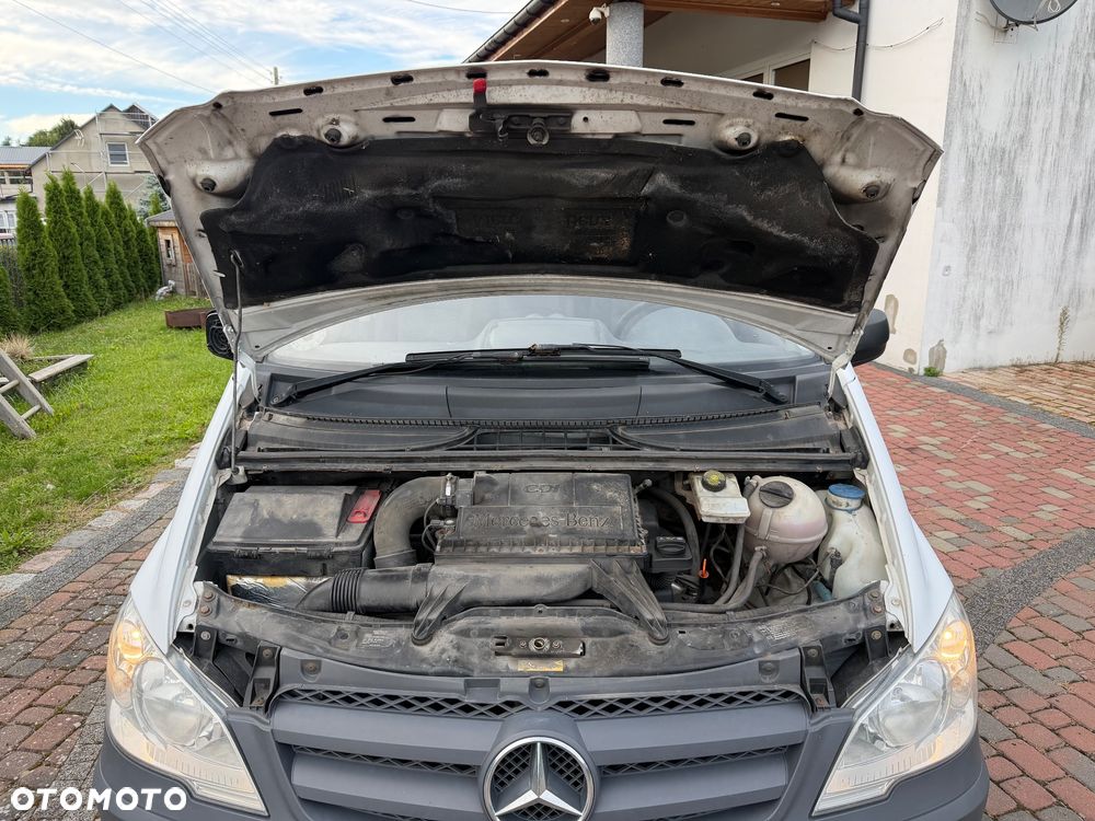 Mercedes-Benz Vito 113CDi - 13