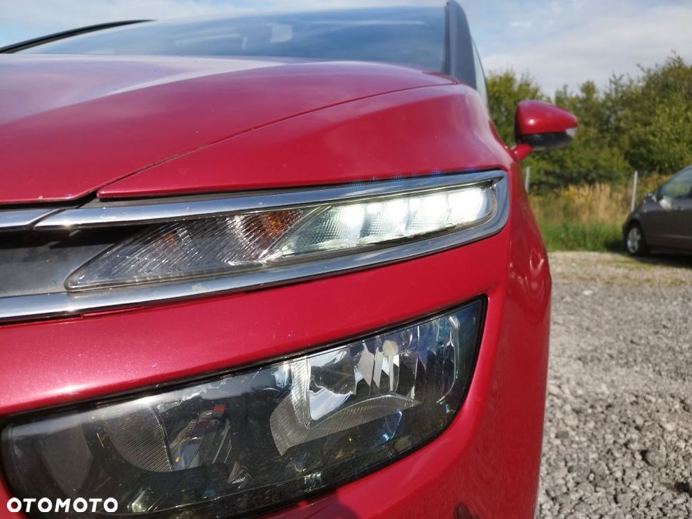 Citroën C4 Picasso e-HDi 115 ETG6 Exclusive - 31