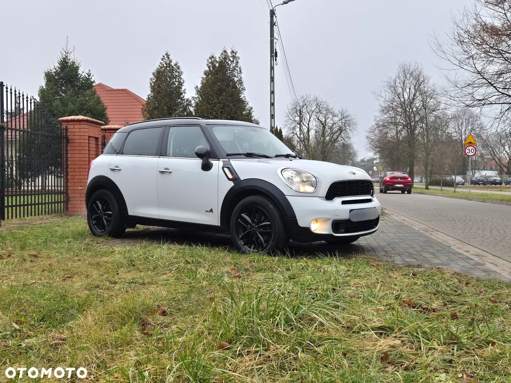 MINI Countryman Cooper S All4 - 19