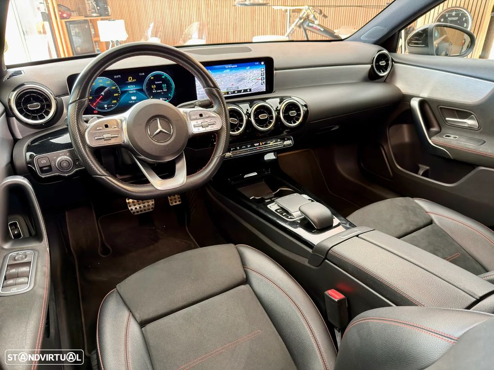 Mercedes-Benz A 250 e Style Plus - 23