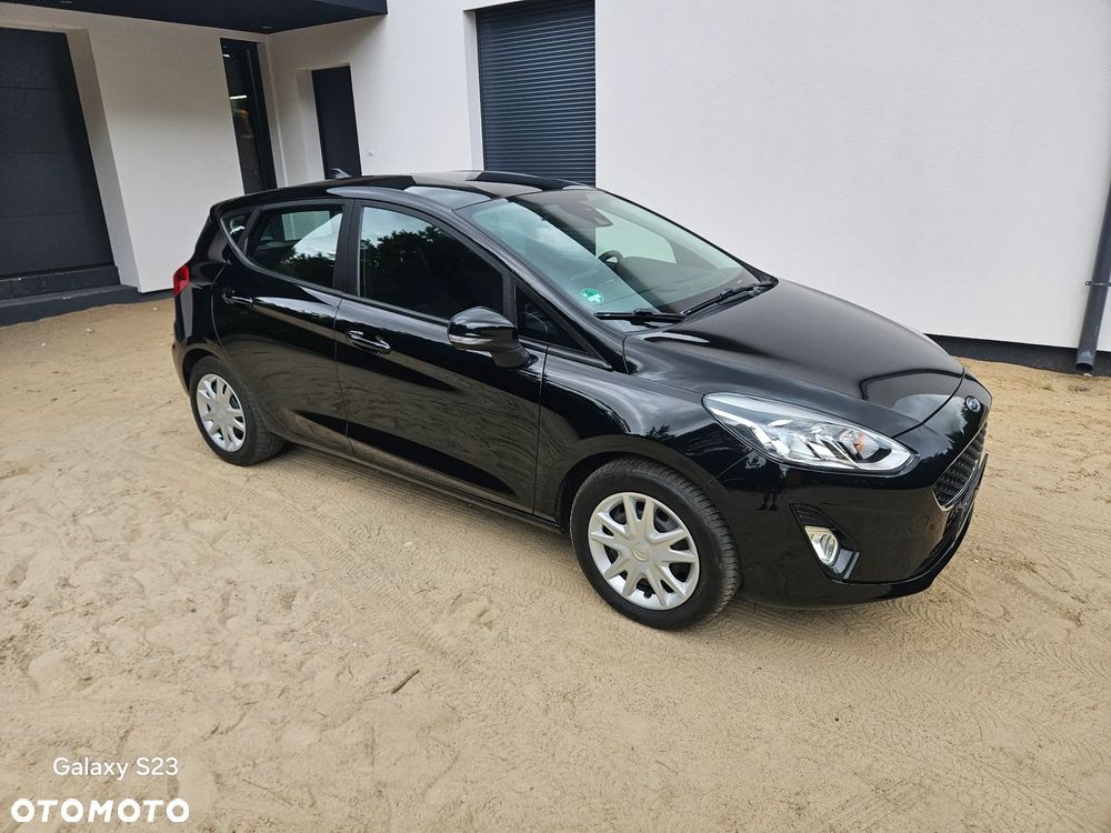 Ford Fiesta 1.1 S&S COOL&CONNECT - 10