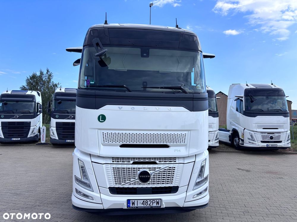 Volvo FH500 4X2 AERO - 3