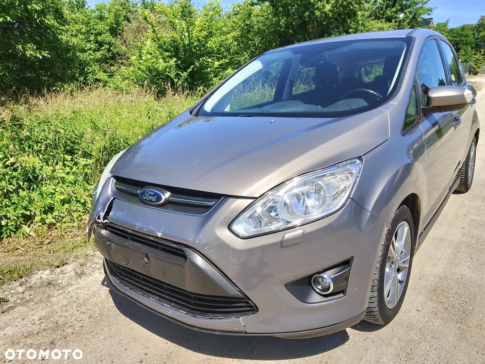 Ford C-MAX 1.6 TDCi Start-Stop-System SYNC Edition - 19