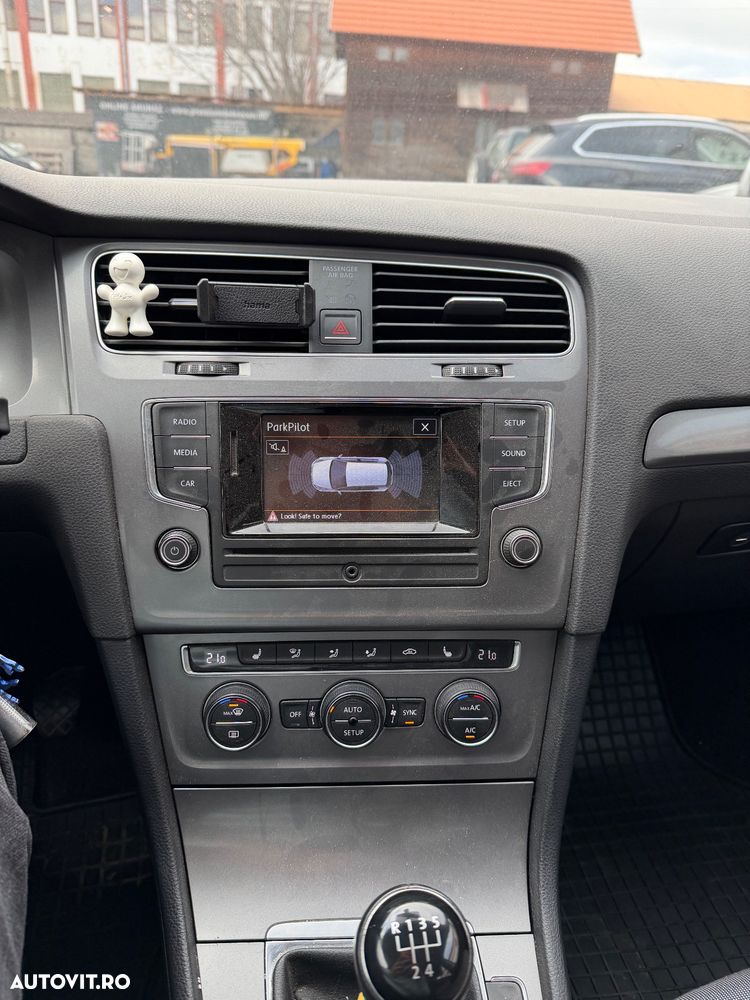 Volkswagen Golf Variant 1.2 TSI BlueMotion Technology Lounge - 9