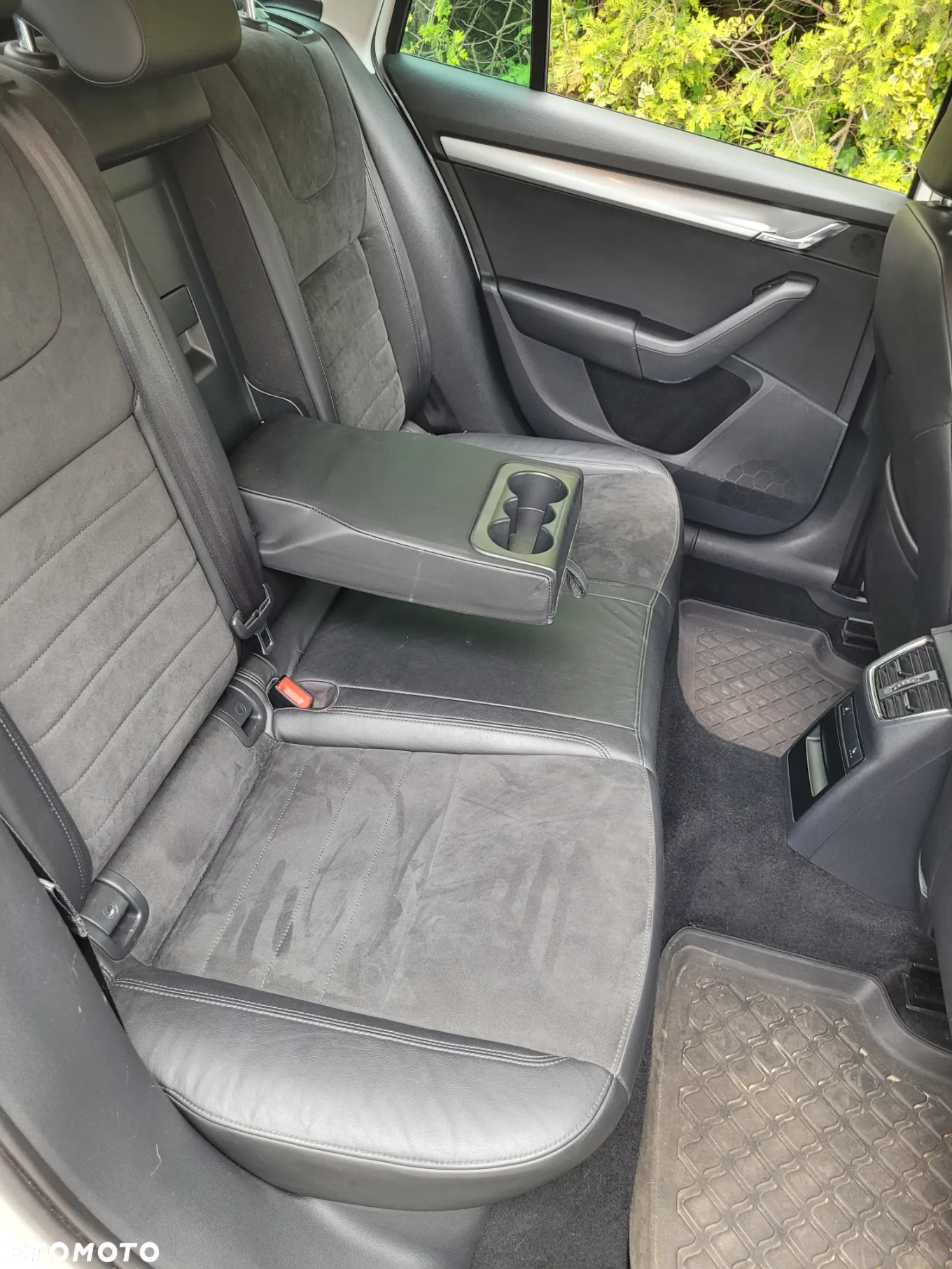 Skoda Octavia 2.0 TDI 4x4 Ambition - 24