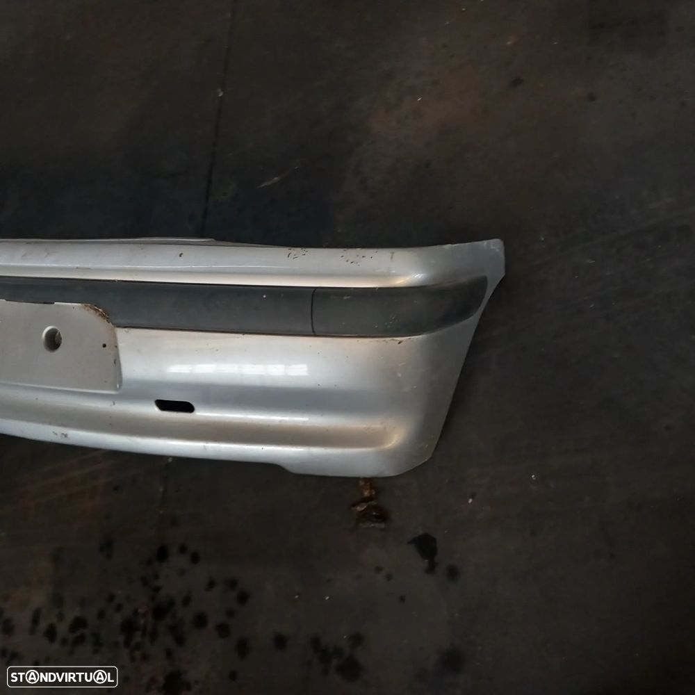 Para choques frente e tras peugeot 106 - 9