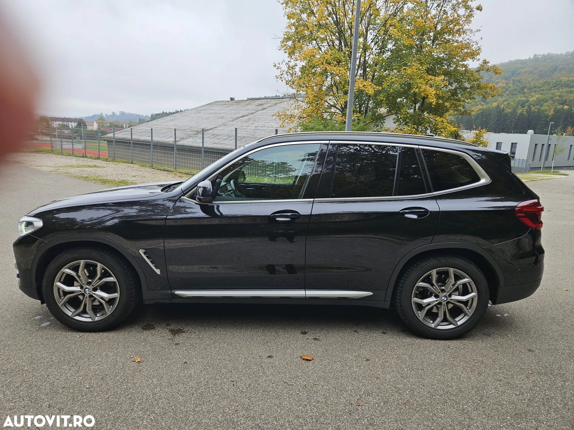 BMW X3 xDrive20d Aut. xLine - 4