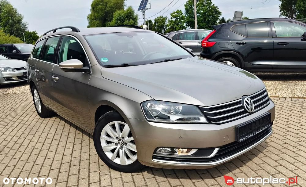 Volkswagen Passat 2.0 Blue TDI SCR Comfortline - 2