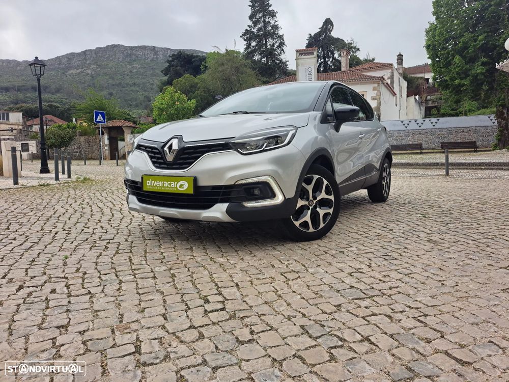 Renault Captur (ENERGY) TCe 90 INTENS - 7