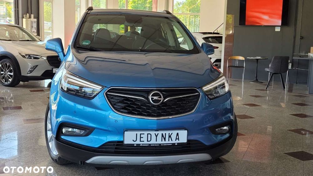 Opel Mokka X - 5