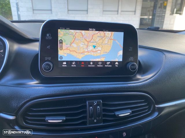 Fiat Tipo 1.3 M-Jet Lounge J17 - 7