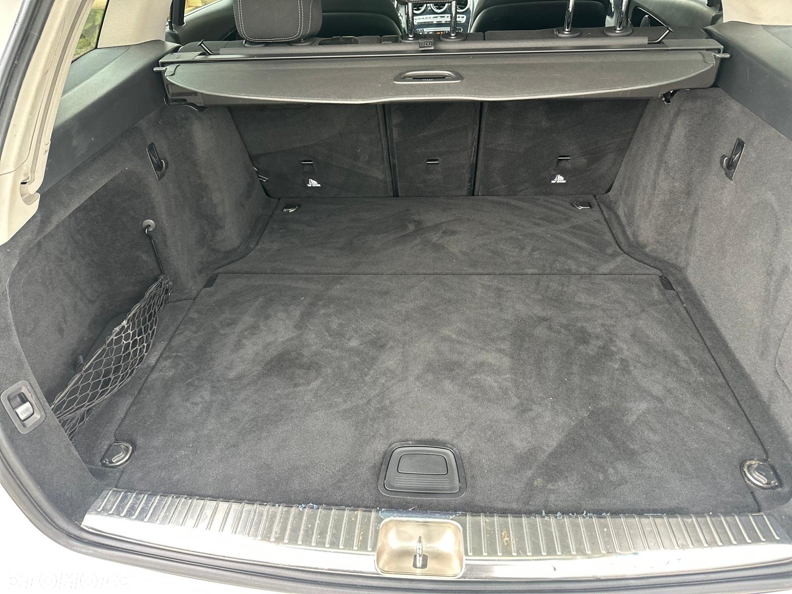Mercedes-Benz Klasa C 200 (BlueTEC) d 7G-TRONIC - 10