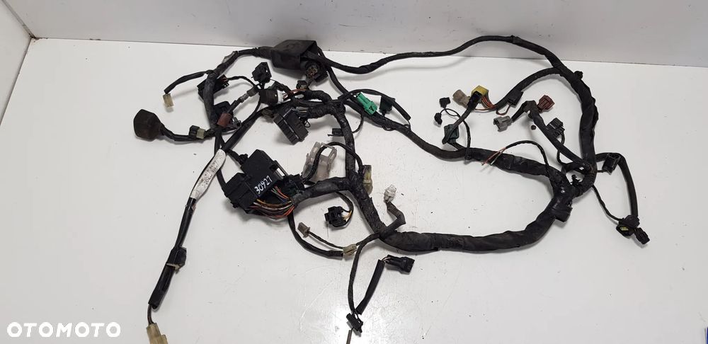 Suzuki DL 650 V-Strom 04-11 Instalacja elektryczna Wiązka - 2