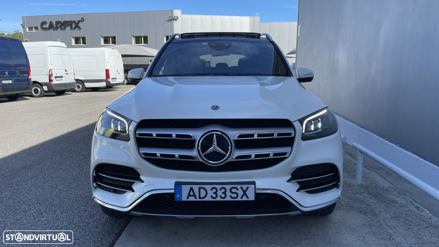 Mercedes-Benz GLS 400 d 4Matic - 7