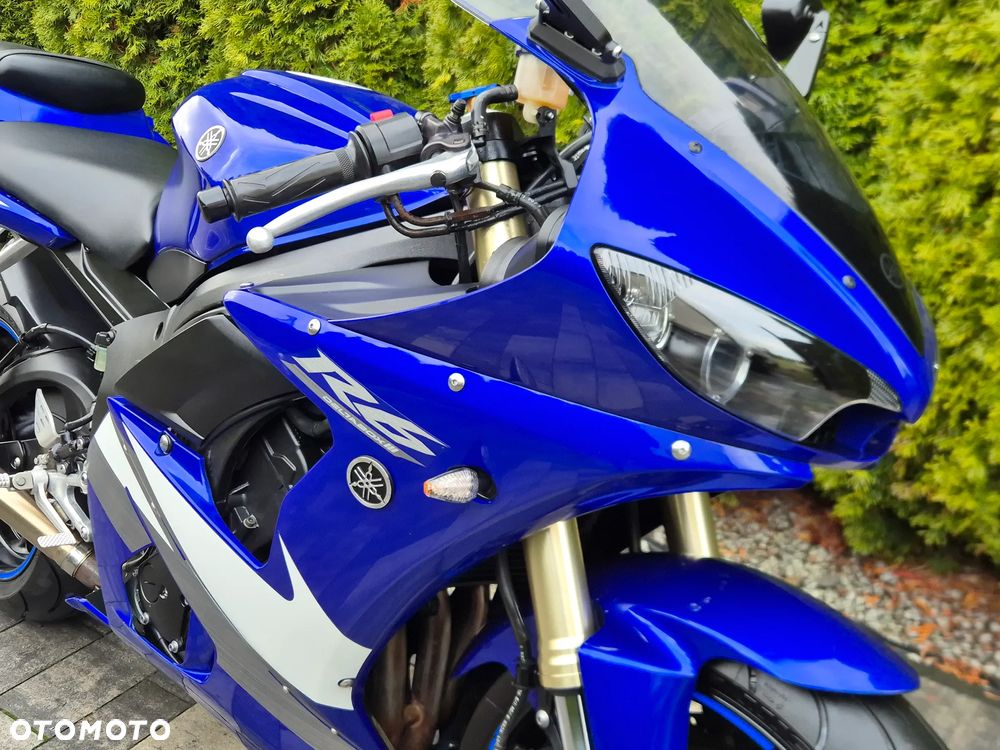 Yamaha R6 - 28