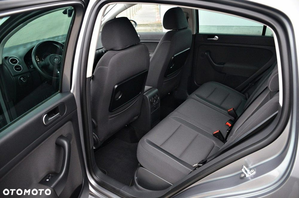 Volkswagen Golf Plus - 16