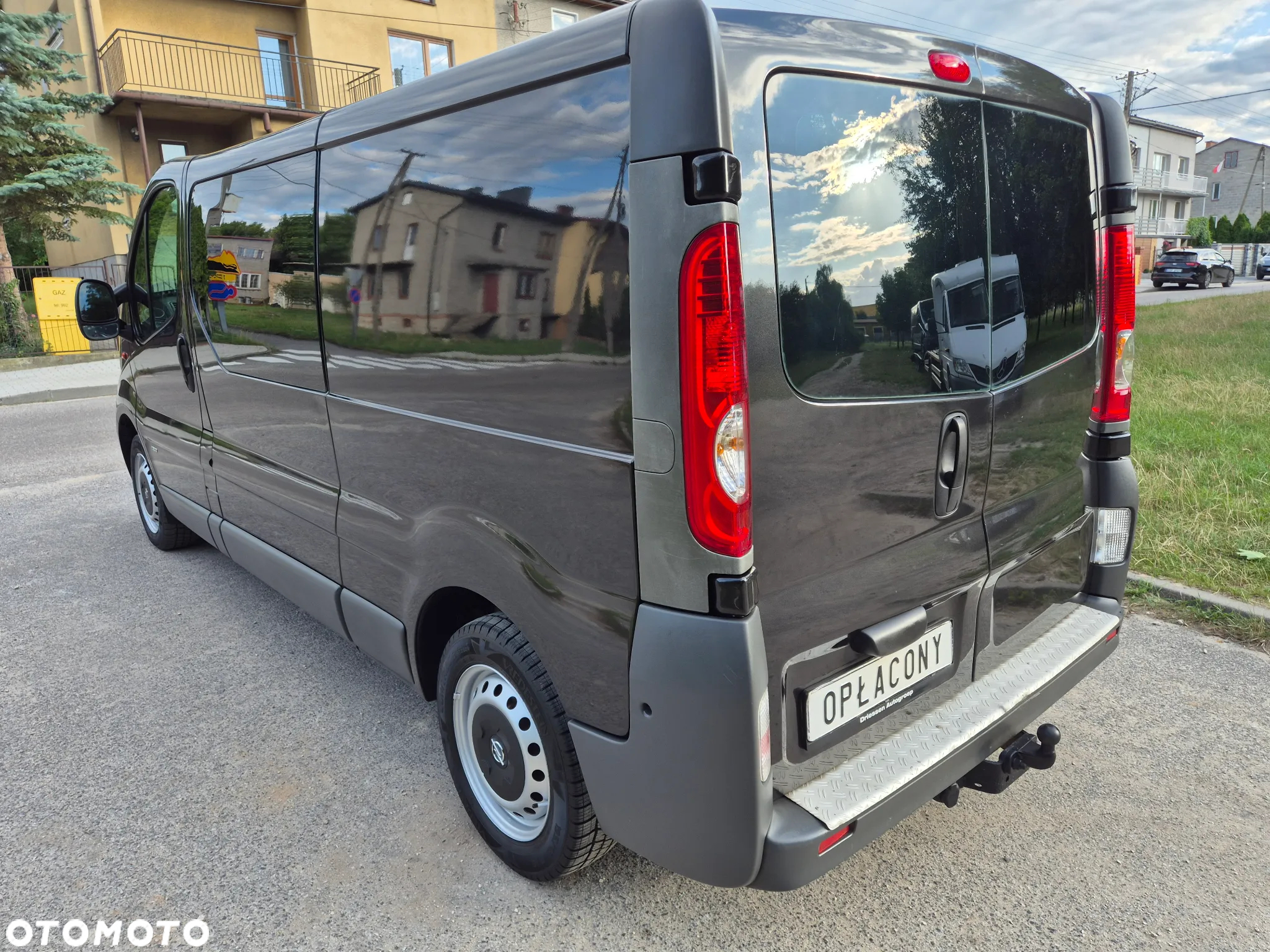 Opel Vivaro - 15