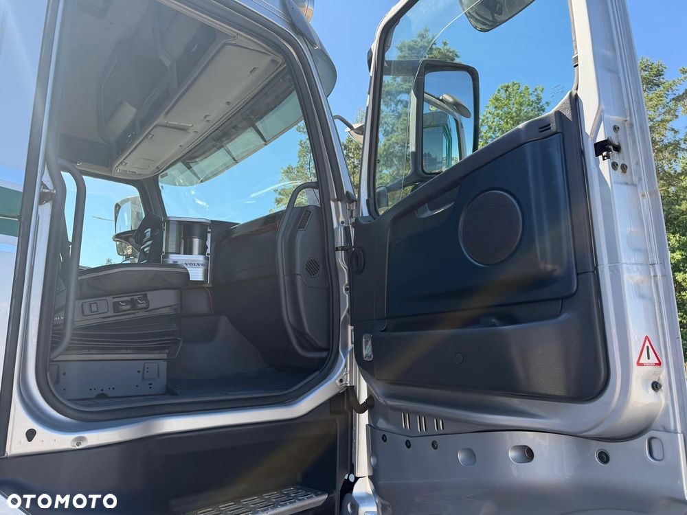 Volvo FH 540 8x2 PALFINGER PK 78002 SH Fly Jib HDS Żuraw Crane - 22