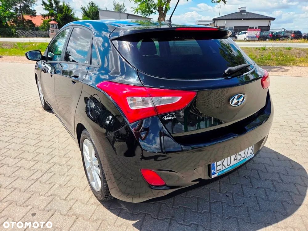 Hyundai i30 1.6 GDI Comfort - 13