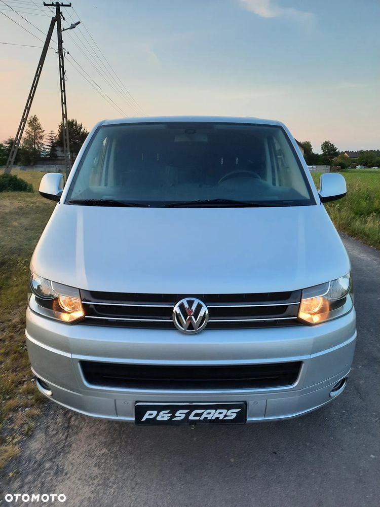 Volkswagen Transporter - 6