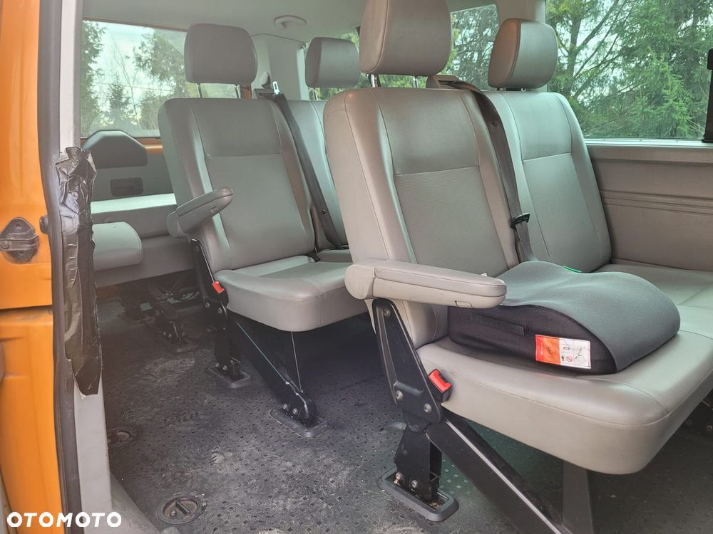 Volkswagen Caravelle L2 Trendline Mixt - 7