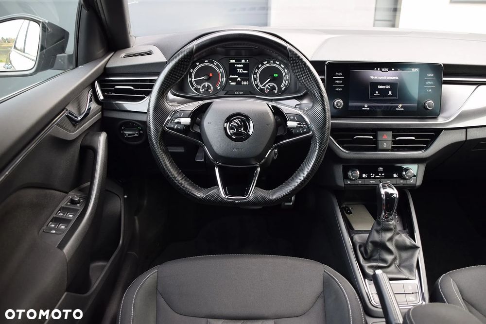 Skoda Scala 1.5 TSI Style DSG - 14