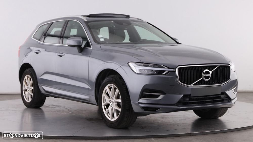Volvo XC 60 2.0 T8 PHEV Momentum Plus AWD - 2