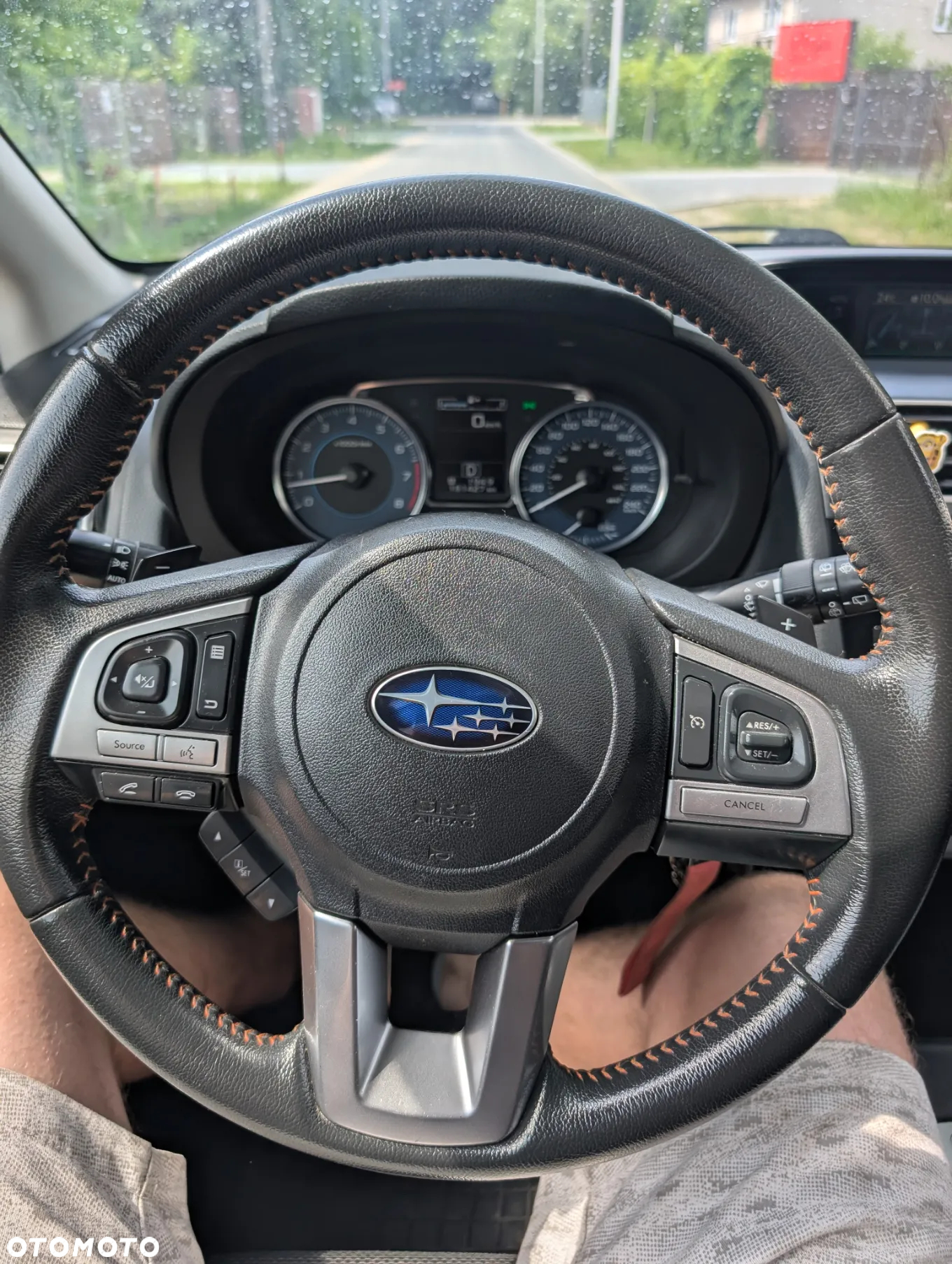 Subaru XV - 2