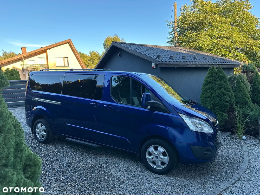 Ford Tourneo Custom 2.0 EcoBlue L1 Trend - 40