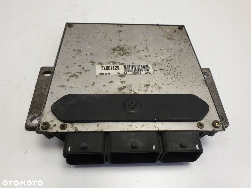Touareg 4.2 V8 STEROWNIK SILNIKA 0261208348 - 13