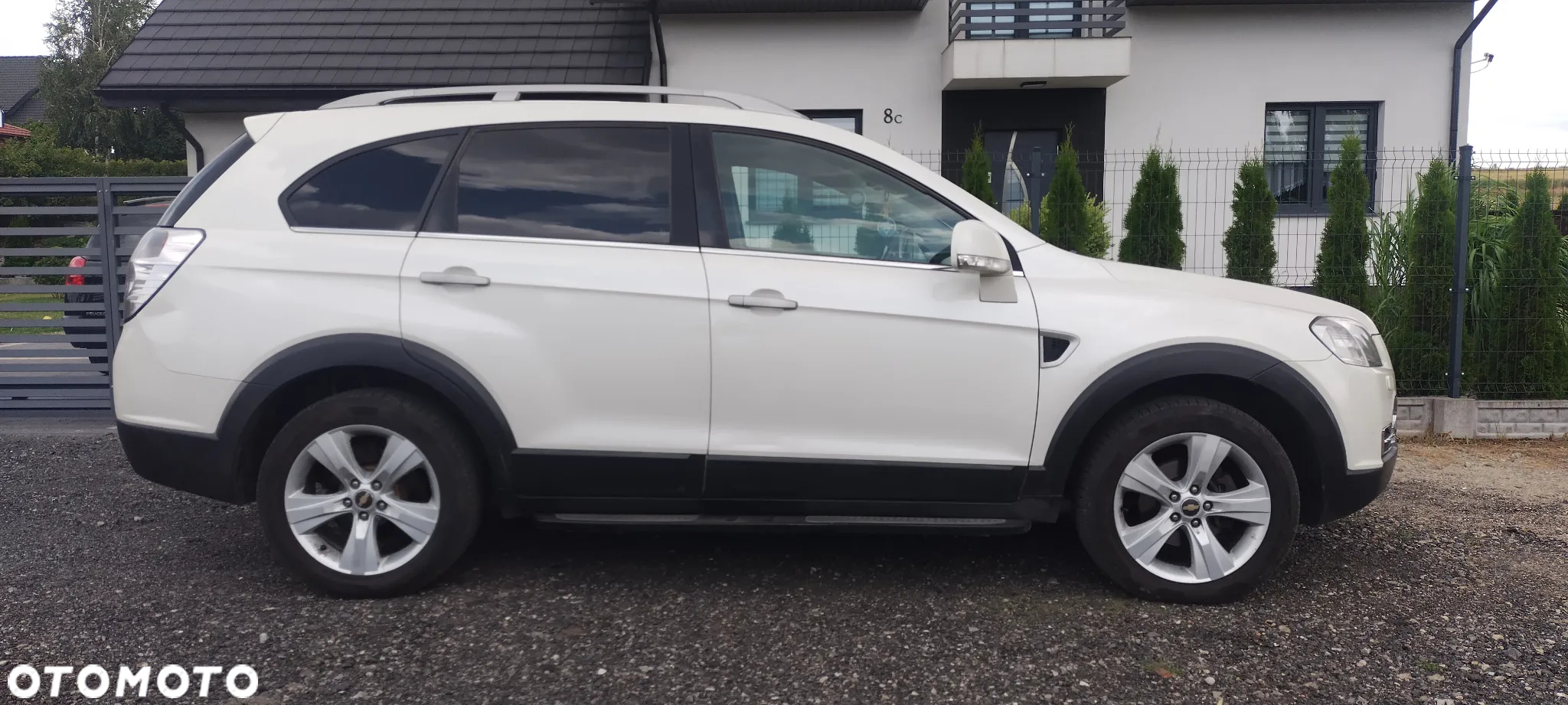 Chevrolet Captiva 3.2 LT high - 5