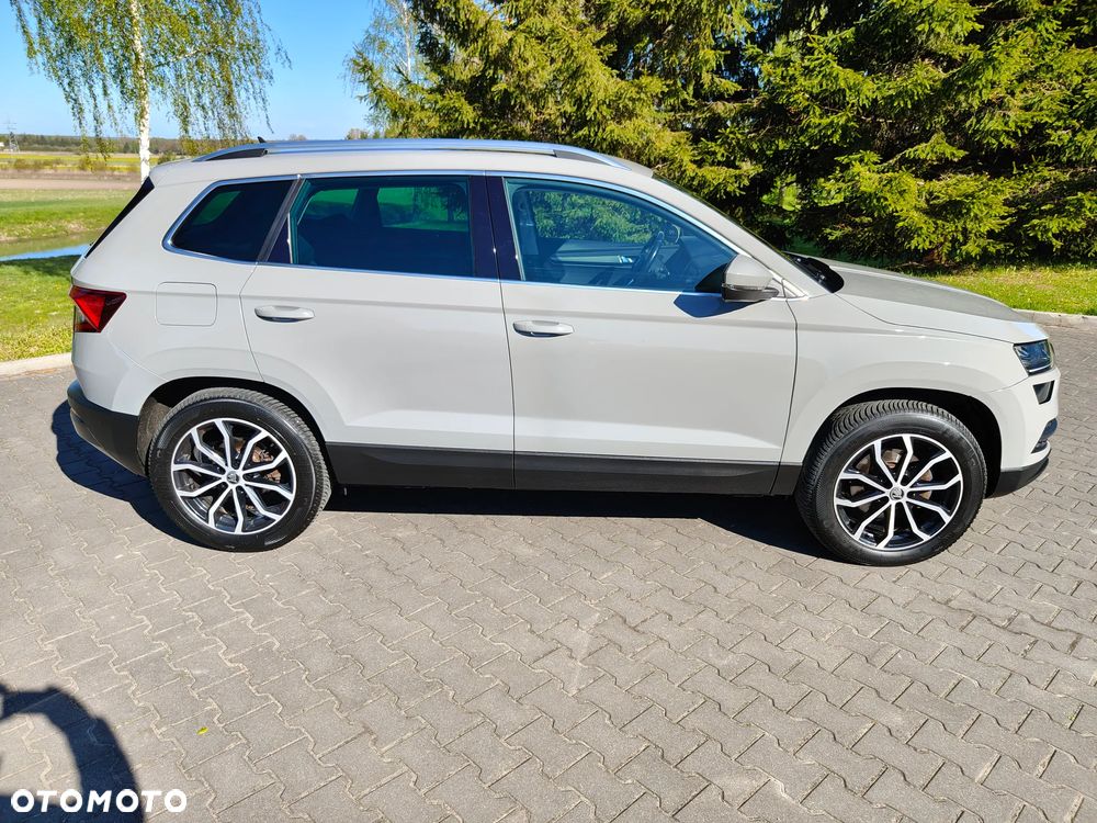 Skoda Karoq 2.0 TDI SCR Sportline - 7