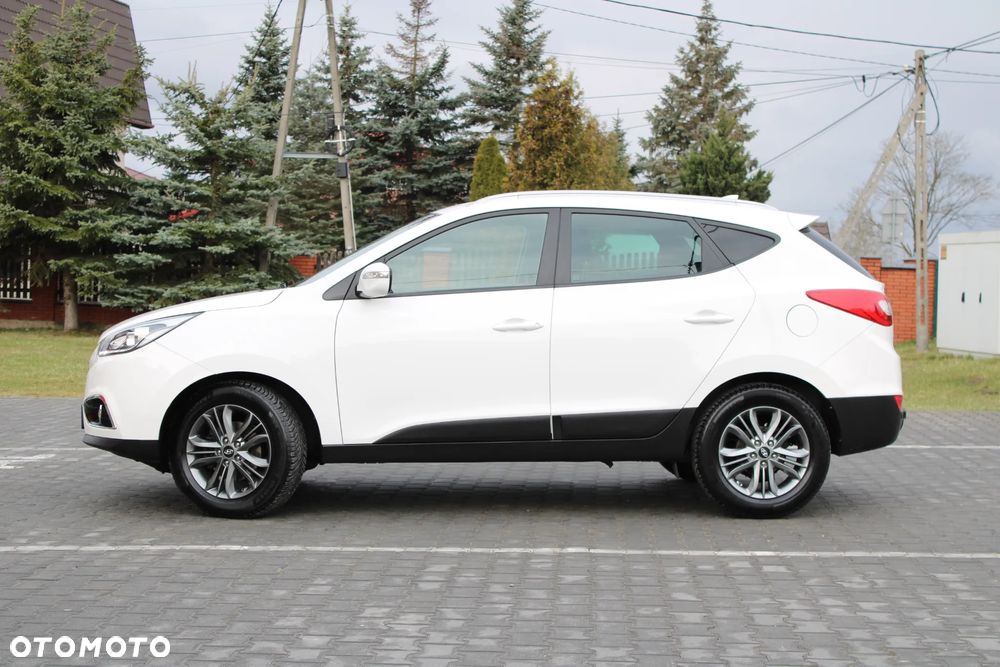 Hyundai ix35 1.7 CRDi Premium 2WD - 3
