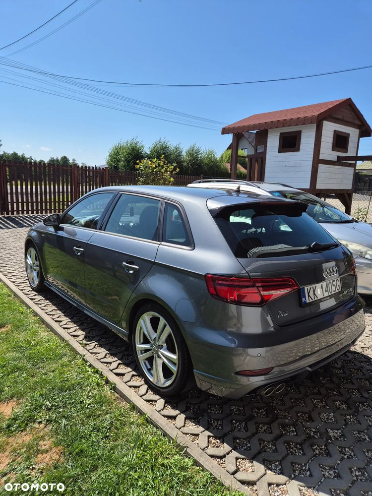 Audi A3 Sportback 2019 photo 3
