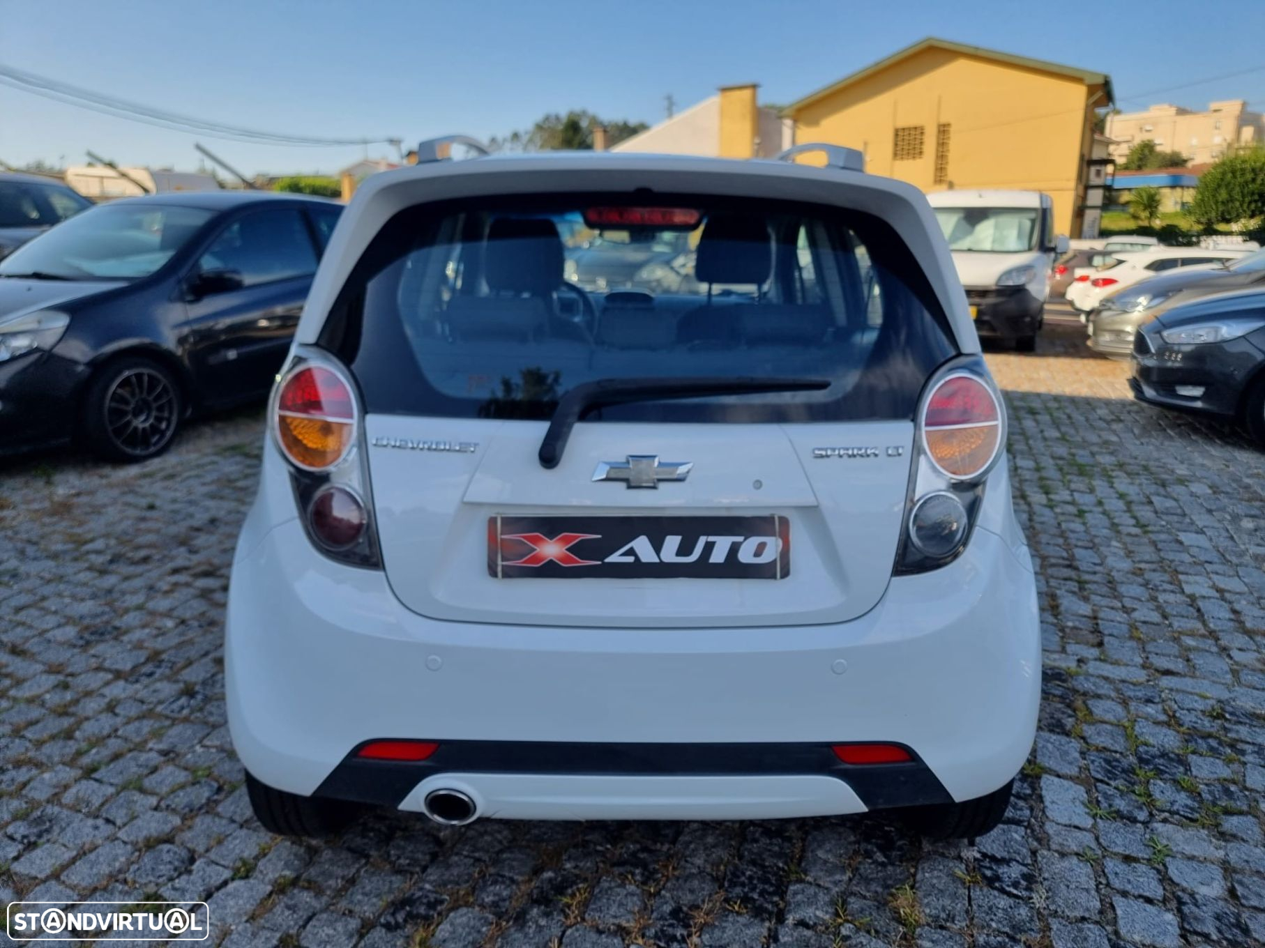 Chevrolet Spark 1.2 LT - 8