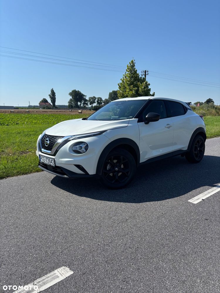 Nissan Juke DIG-T 117 N-Connecta - 12