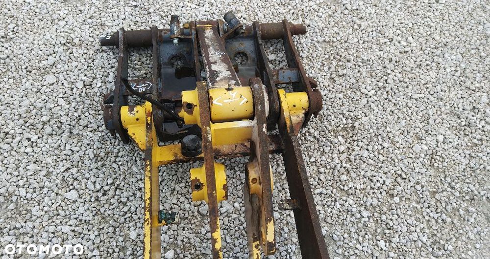 Ramię z szybkozłączem Mustang AL 306 406 [OS1436] - 6