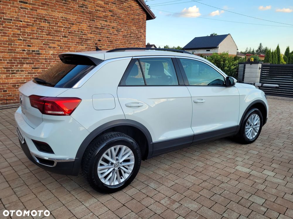 Volkswagen T-Roc 1.5 TSI ACT Advance DSG - 10