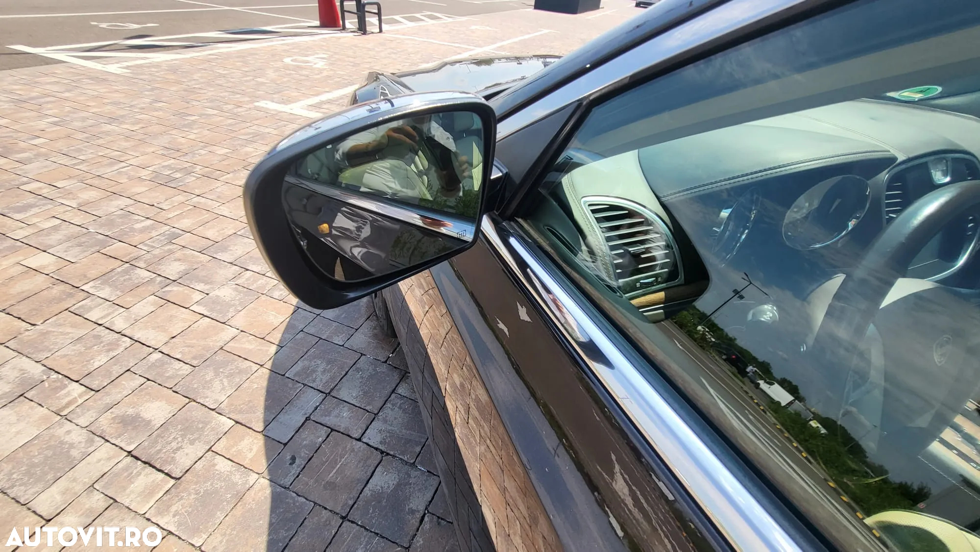 Lancia Thema 3.0 V6 CRD 24V Automatik Executive - 8