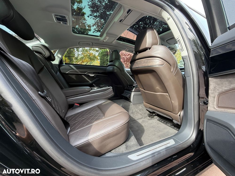 Audi A8 - 8