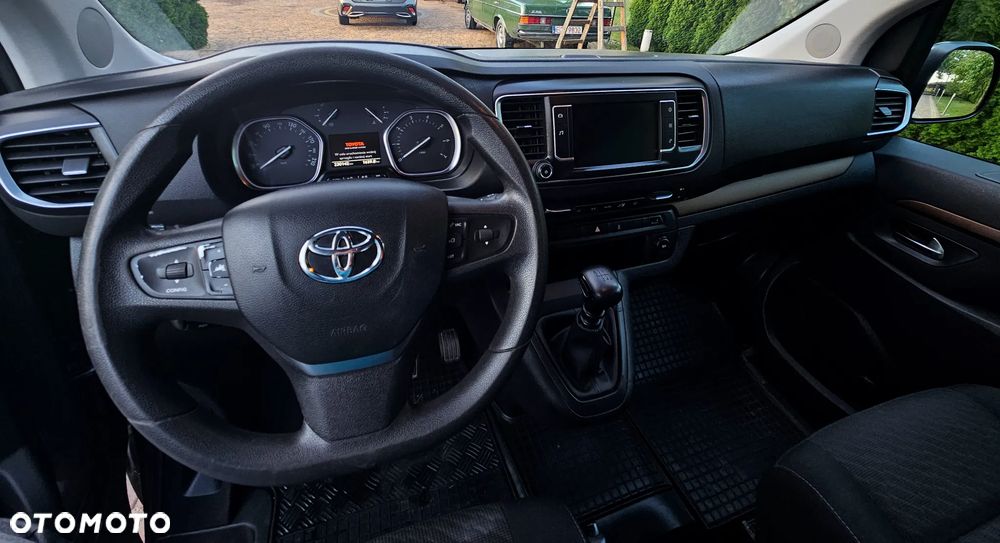 Toyota Proace Verso 2.0 D4-D Medium Family - 12