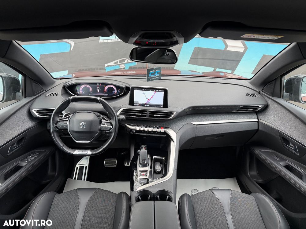 Peugeot 3008 1.5 BlueHDI S&S EAT8 GT-Line - 7