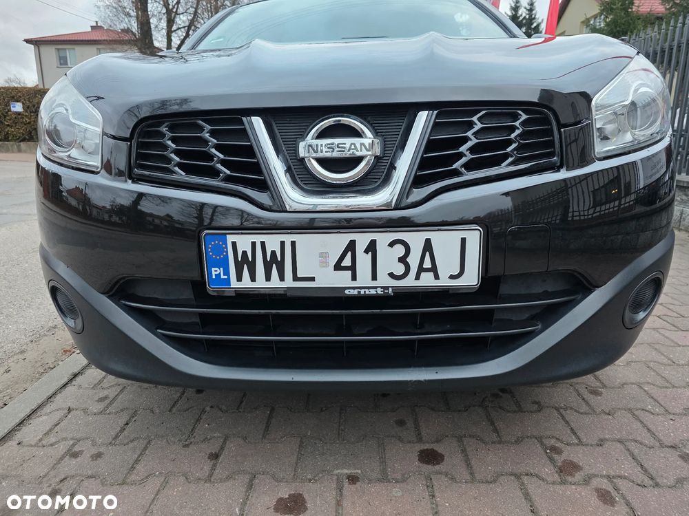 Nissan Qashqai+2 1.6 acenta - 9