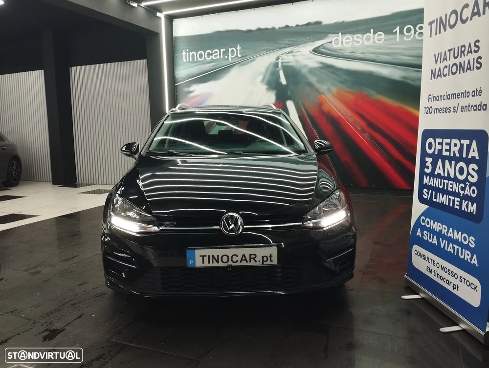 VW Golf Variant 2.0 TDi R-Line DSG - 7