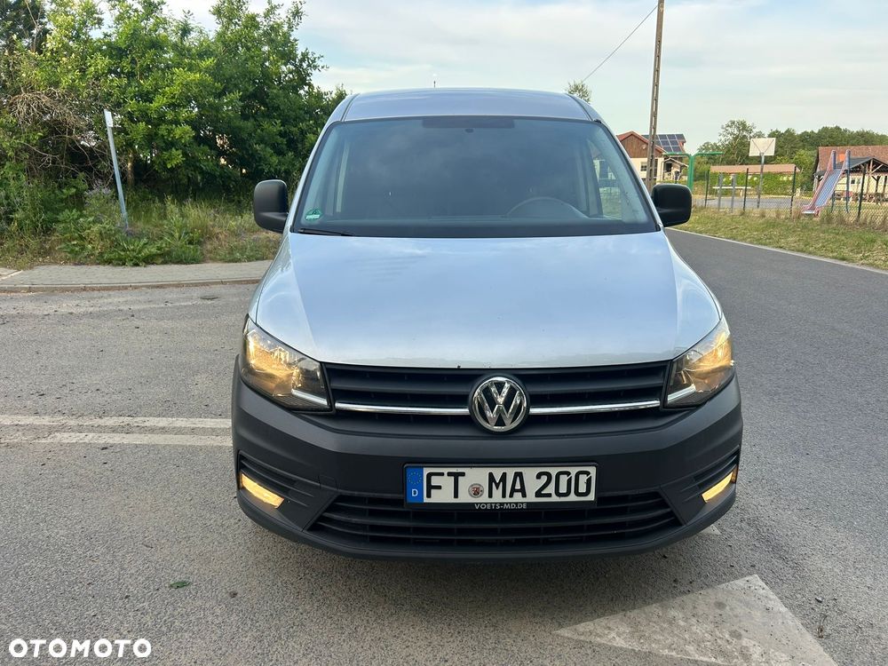 Volkswagen caddy Maxi - 8