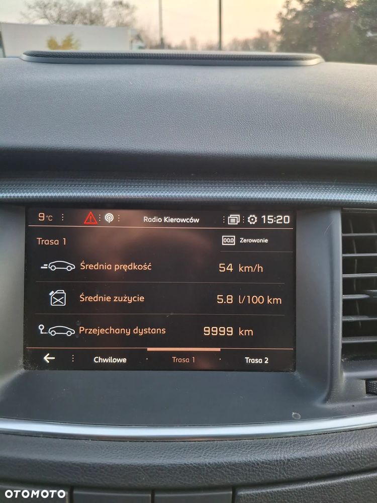 Peugeot 508 2.0 BlueHDi Allure S&S - 22