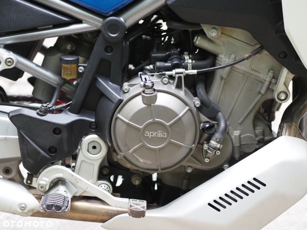 Aprilia Tuareg - 8