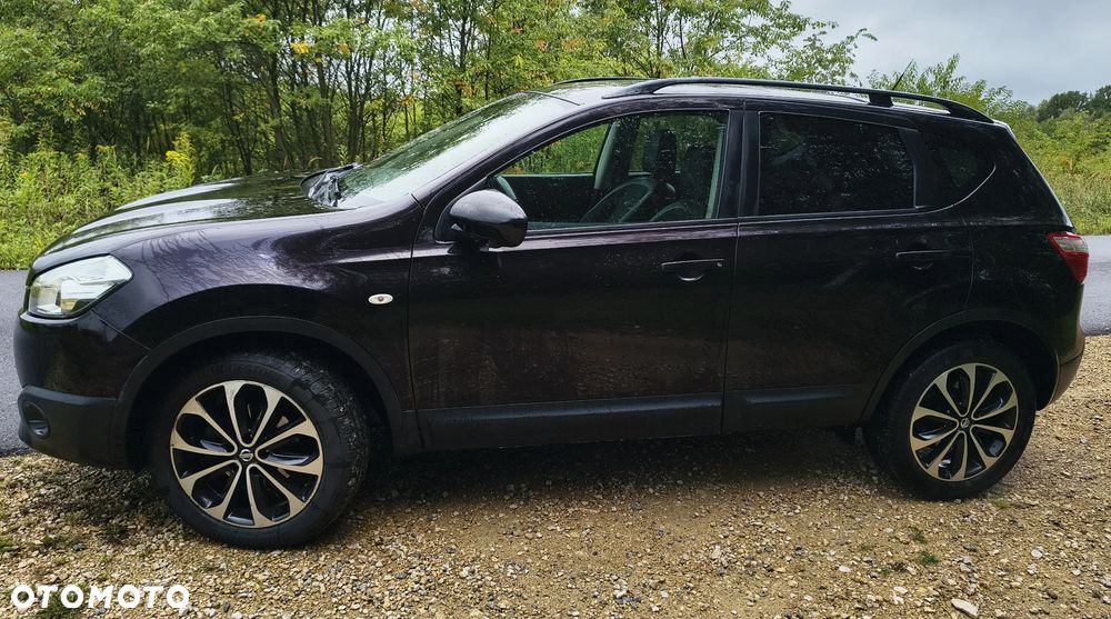 Nissan Qashqai 1.6 360 S/S - 2